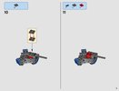 Notice / Instructions de Montage - LEGO - Star Wars - 75185 - Tracker I: Page 9