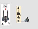 Notice / Instructions de Montage - LEGO - Star Wars - 75185 - Tracker I: Page 52