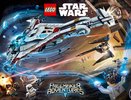 Notice / Instructions de Montage - LEGO - Star Wars - 75185 - Tracker I: Page 64