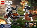 Notice / Instructions de Montage - LEGO - Star Wars - 75185 - Tracker I: Page 65