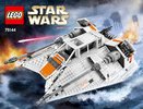 Notice / Instructions de Montage - LEGO - Star Wars - 75185 - Tracker I: Page 66