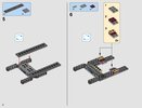 Notice / Instructions de Montage - LEGO - Star Wars - 75186 - The Arrowhead: Page 8