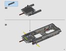 Notice / Instructions de Montage - LEGO - Star Wars - 75186 - The Arrowhead: Page 21