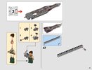 Notice / Instructions de Montage - LEGO - Star Wars - 75186 - The Arrowhead: Page 33