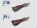 Notice / Instructions de Montage - LEGO - Star Wars - 75186 - The Arrowhead: Page 43