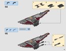 Notice / Instructions de Montage - LEGO - Star Wars - 75186 - The Arrowhead: Page 63