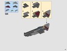 Notice / Instructions de Montage - LEGO - Star Wars - 75186 - The Arrowhead: Page 69