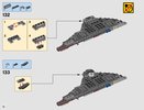 Notice / Instructions de Montage - LEGO - Star Wars - 75186 - The Arrowhead: Page 74