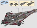 Notice / Instructions de Montage - LEGO - Star Wars - 75186 - The Arrowhead: Page 90