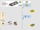 Notice / Instructions de Montage - LEGO - Star Wars - 75186 - The Arrowhead: Page 4