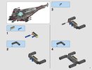 Notice / Instructions de Montage - LEGO - Star Wars - 75186 - The Arrowhead: Page 7