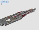 Notice / Instructions de Montage - LEGO - Star Wars - 75186 - The Arrowhead: Page 46