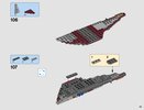 Notice / Instructions de Montage - LEGO - Star Wars - 75186 - The Arrowhead: Page 59