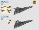 Notice / Instructions de Montage - LEGO - Star Wars - 75186 - The Arrowhead: Page 60