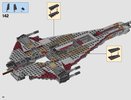 Notice / Instructions de Montage - LEGO - Star Wars - 75186 - The Arrowhead: Page 80