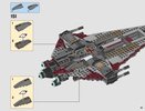 Notice / Instructions de Montage - LEGO - Star Wars - 75186 - The Arrowhead: Page 89