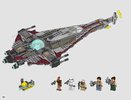 Notice / Instructions de Montage - LEGO - Star Wars - 75186 - The Arrowhead: Page 116