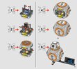 Notice / Instructions de Montage - LEGO - Star Wars - 75187 - BB-8™: Page 3