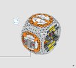 Notice / Instructions de Montage - LEGO - Star Wars - 75187 - BB-8™: Page 87