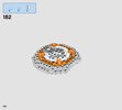 Notice / Instructions de Montage - LEGO - Star Wars - 75187 - BB-8™: Page 100