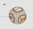 Notice / Instructions de Montage - LEGO - Star Wars - 75187 - BB-8™: Page 101