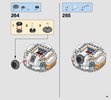 Notice / Instructions de Montage - LEGO - Star Wars - 75187 - BB-8™: Page 141