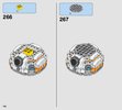 Notice / Instructions de Montage - LEGO - Star Wars - 75187 - BB-8™: Page 142