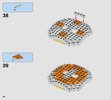 Notice / Instructions de Montage - LEGO - Star Wars - 75187 - BB-8™: Page 20