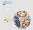 Notice / Instructions de Montage - LEGO - Star Wars - 75187 - BB-8™: Page 89