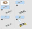 Notice / Instructions de Montage - LEGO - Star Wars - 75187 - BB-8™: Page 102