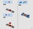 Notice / Instructions de Montage - LEGO - Star Wars - 75187 - BB-8™: Page 125