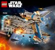 Notice / Instructions de Montage - LEGO - Star Wars - 75187 - BB-8™: Page 164