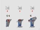 Notice / Instructions de Montage - LEGO - Star Wars - 75188 - Resistance Bomber: Page 3