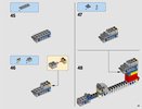 Notice / Instructions de Montage - LEGO - Star Wars - 75188 - Resistance Bomber: Page 25