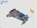 Notice / Instructions de Montage - LEGO - Star Wars - 75188 - Resistance Bomber: Page 56