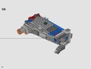 Notice / Instructions de Montage - LEGO - Star Wars - 75188 - Resistance Bomber: Page 58