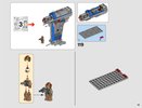 Notice / Instructions de Montage - LEGO - Star Wars - 75188 - Resistance Bomber: Page 63