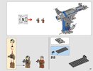 Notice / Instructions de Montage - LEGO - Star Wars - 75188 - Resistance Bomber: Page 107