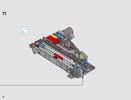 Notice / Instructions de Montage - LEGO - Star Wars - 75188 - Resistance Bomber: Page 38