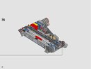 Notice / Instructions de Montage - LEGO - Star Wars - 75188 - Resistance Bomber: Page 40