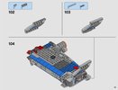 Notice / Instructions de Montage - LEGO - Star Wars - 75188 - Resistance Bomber: Page 53