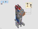 Notice / Instructions de Montage - LEGO - Star Wars - 75188 - Resistance Bomber: Page 60