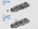 Notice / Instructions de Montage - LEGO - Star Wars - 75188 - Resistance Bomber: Page 73