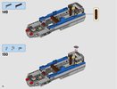 Notice / Instructions de Montage - LEGO - Star Wars - 75188 - Resistance Bomber: Page 76