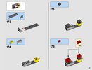 Notice / Instructions de Montage - LEGO - Star Wars - 75188 - Resistance Bomber: Page 91