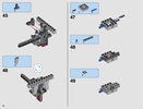 Notice / Instructions de Montage - LEGO - Star Wars - 75189 - First Order Heavy Assault Walker™: Page 18