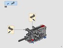 Notice / Instructions de Montage - LEGO - Star Wars - 75189 - First Order Heavy Assault Walker™: Page 21