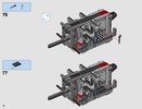 Notice / Instructions de Montage - LEGO - Star Wars - 75189 - First Order Heavy Assault Walker™: Page 30