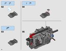 Notice / Instructions de Montage - LEGO - Star Wars - 75189 - First Order Heavy Assault Walker™: Page 38