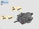 Notice / Instructions de Montage - LEGO - Star Wars - 75189 - First Order Heavy Assault Walker™: Page 54